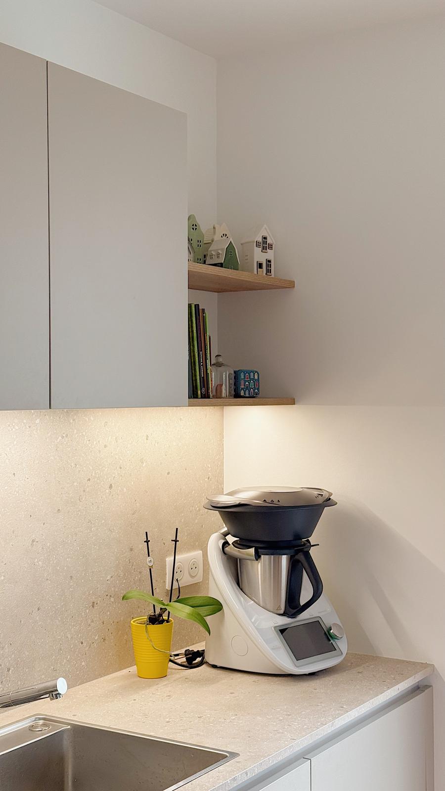 Cuisine Bettlach — vue 1