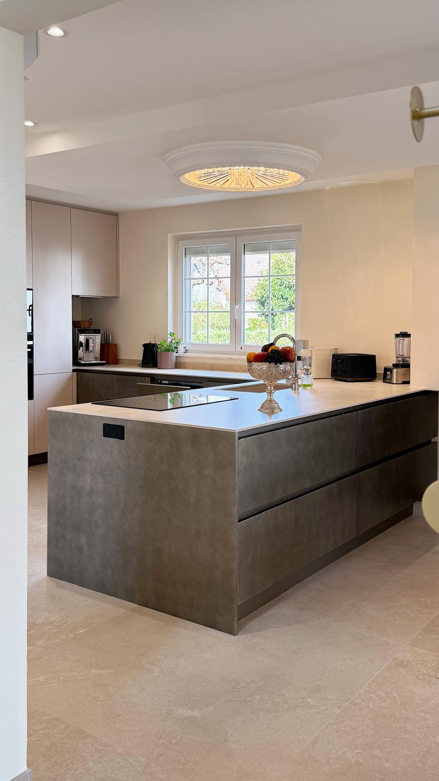 Cuisine Blotzheim — vue 1