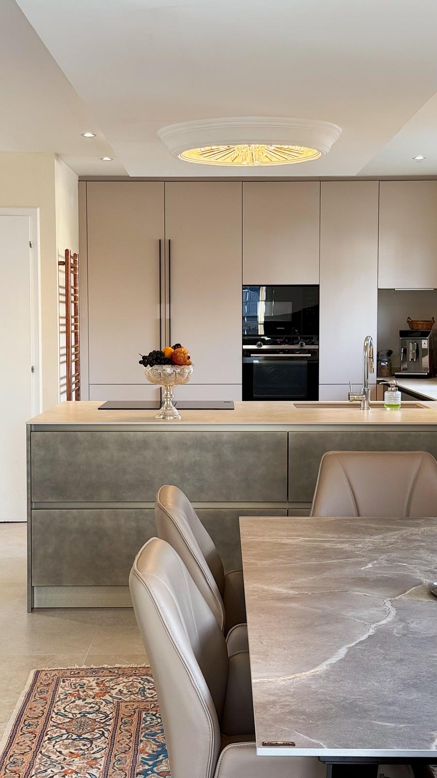 Cuisine Blotzheim — vue 3