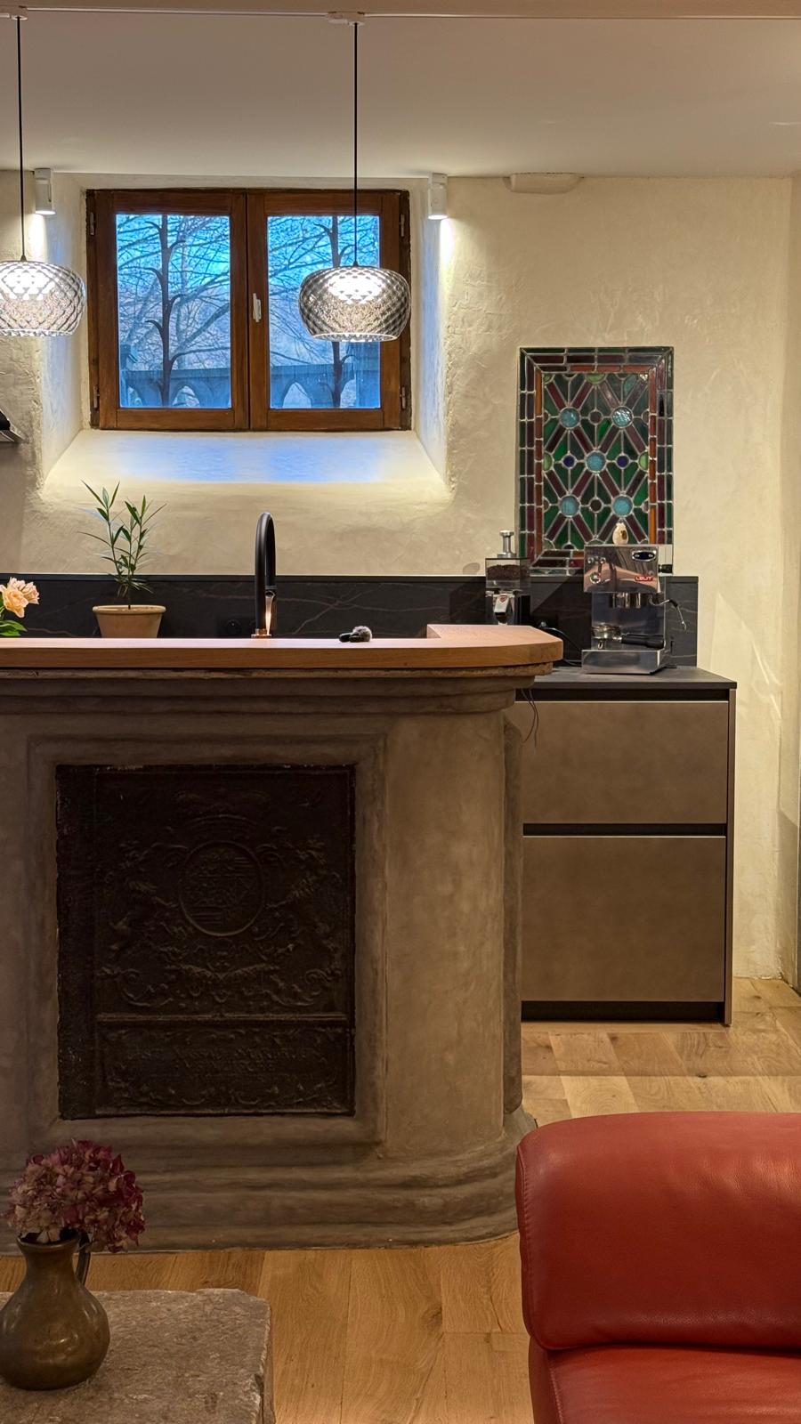 Cuisine Heidwiller — vue 4