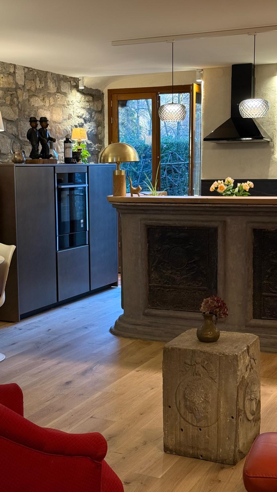 Cuisine Heidwiller — vue 5