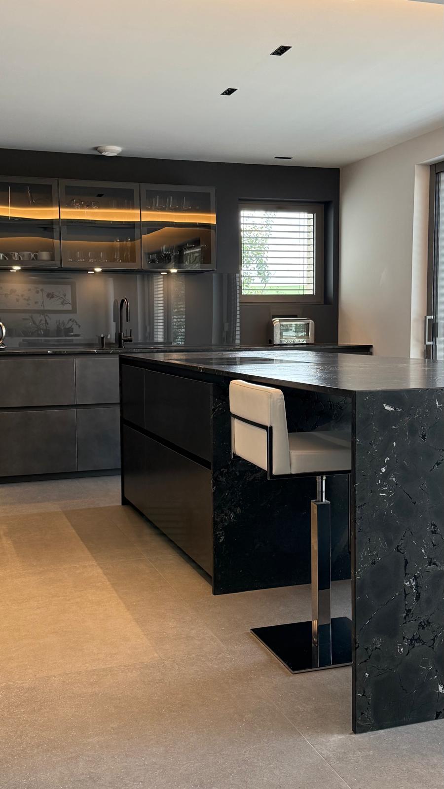 Cuisine sur-mesure à Heimsbrunn — Signature Cuisines