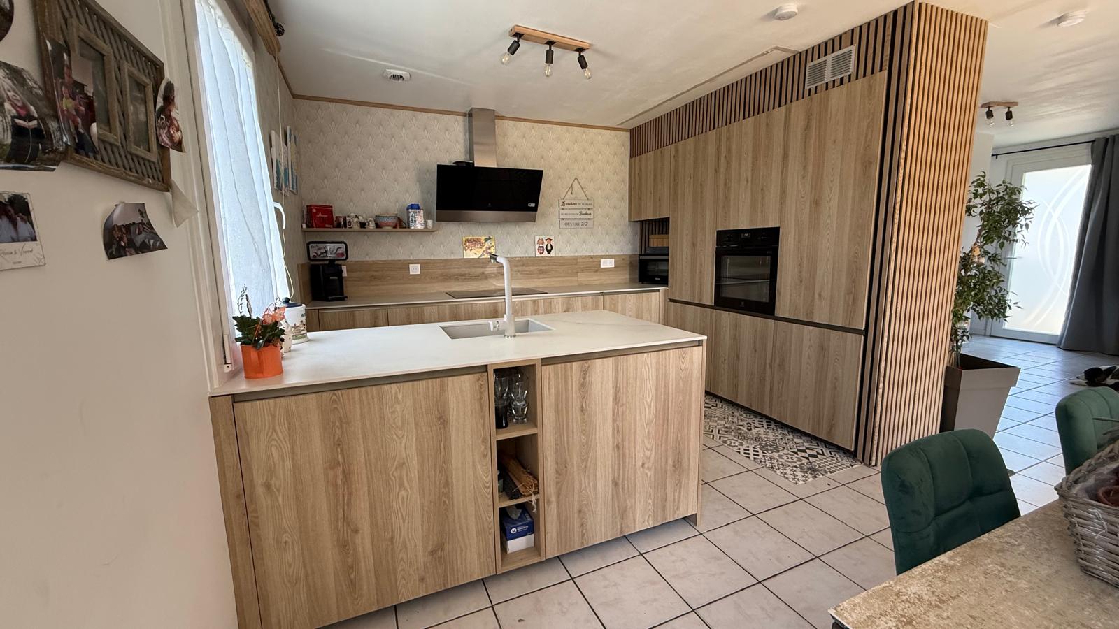 Cuisine sur-mesure à Kembs — Signature Cuisines
