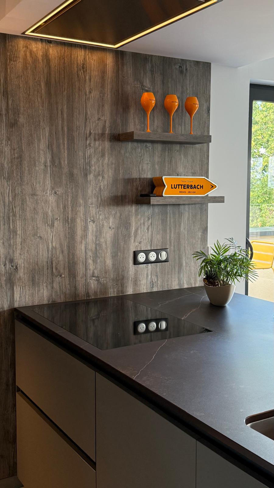 Cuisine sur-mesure à Lutterbach — Signature Cuisines
