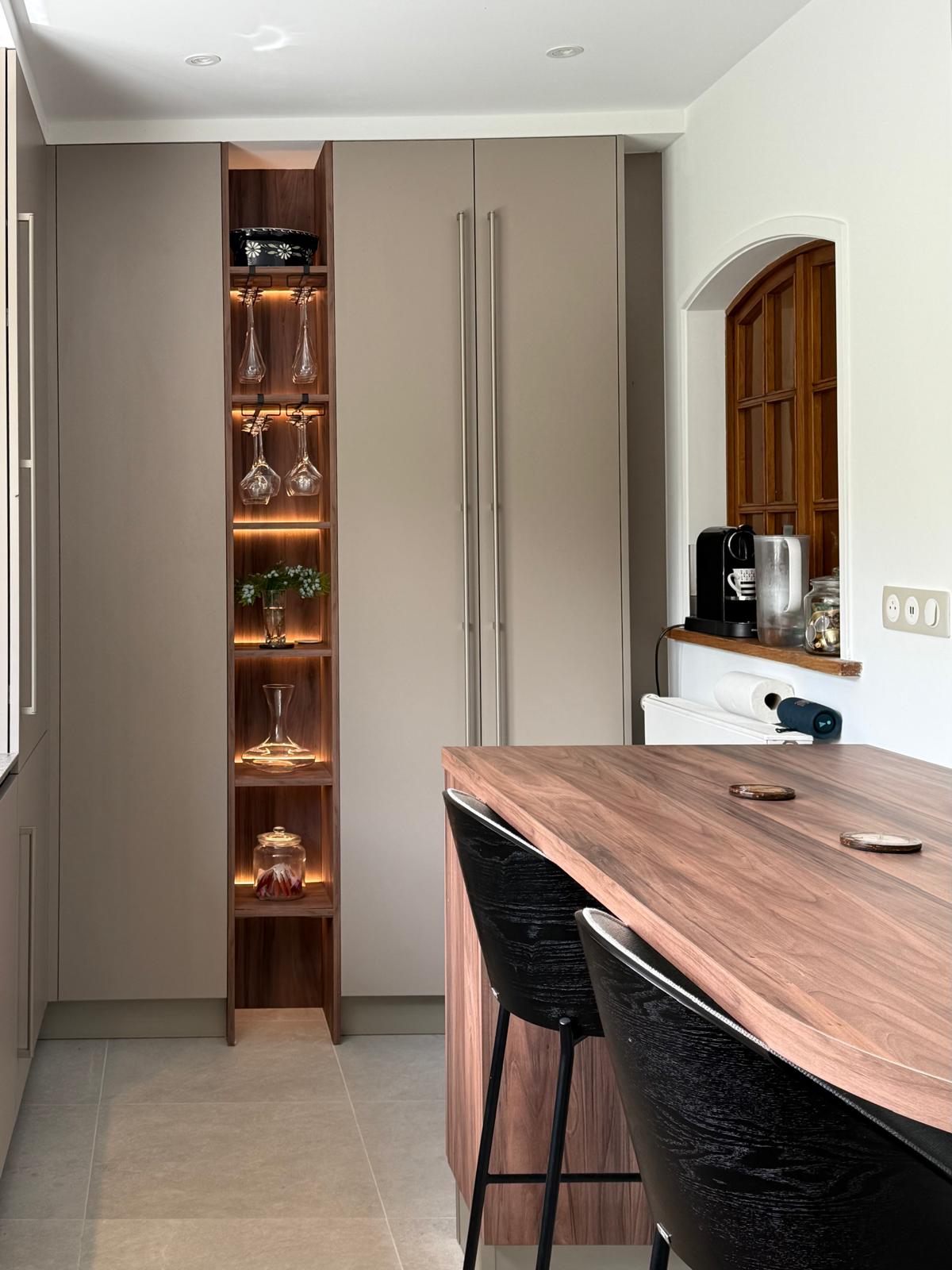 Cuisine Tagolsheim — vue 1