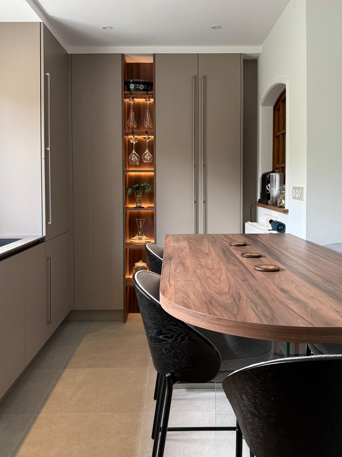 Cuisine sur-mesure à Tagolsheim — Signature Cuisines