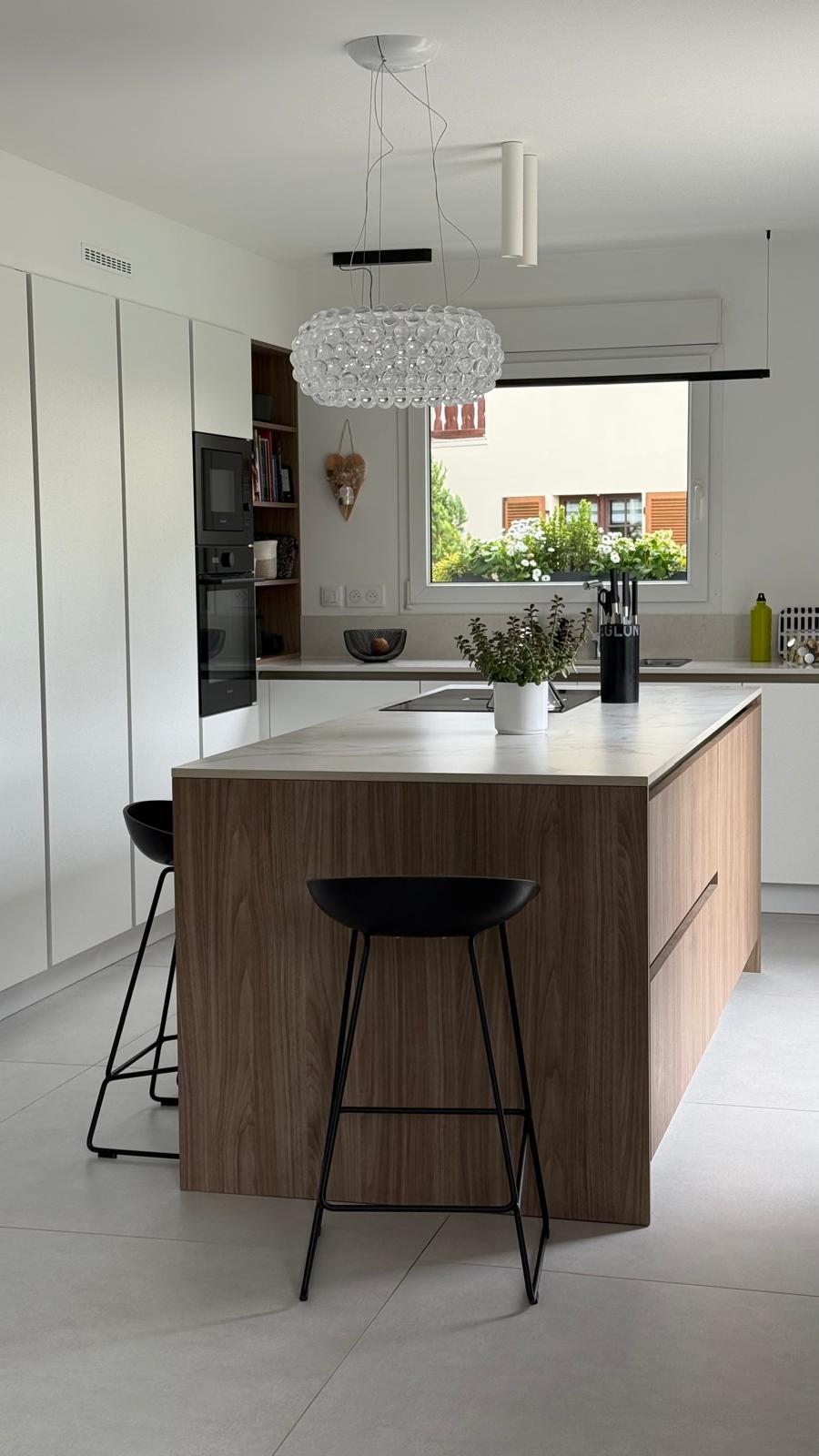 Cuisine Zimmersheim — vue 13