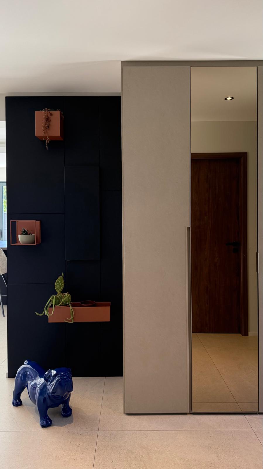 Dressing sur mesure à Brunstatt — Signature Cuisines