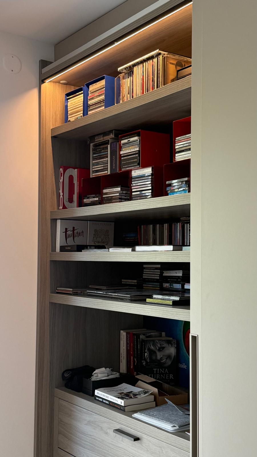 Dressing sur-mesure à Lutterbach — Signature Cuisines