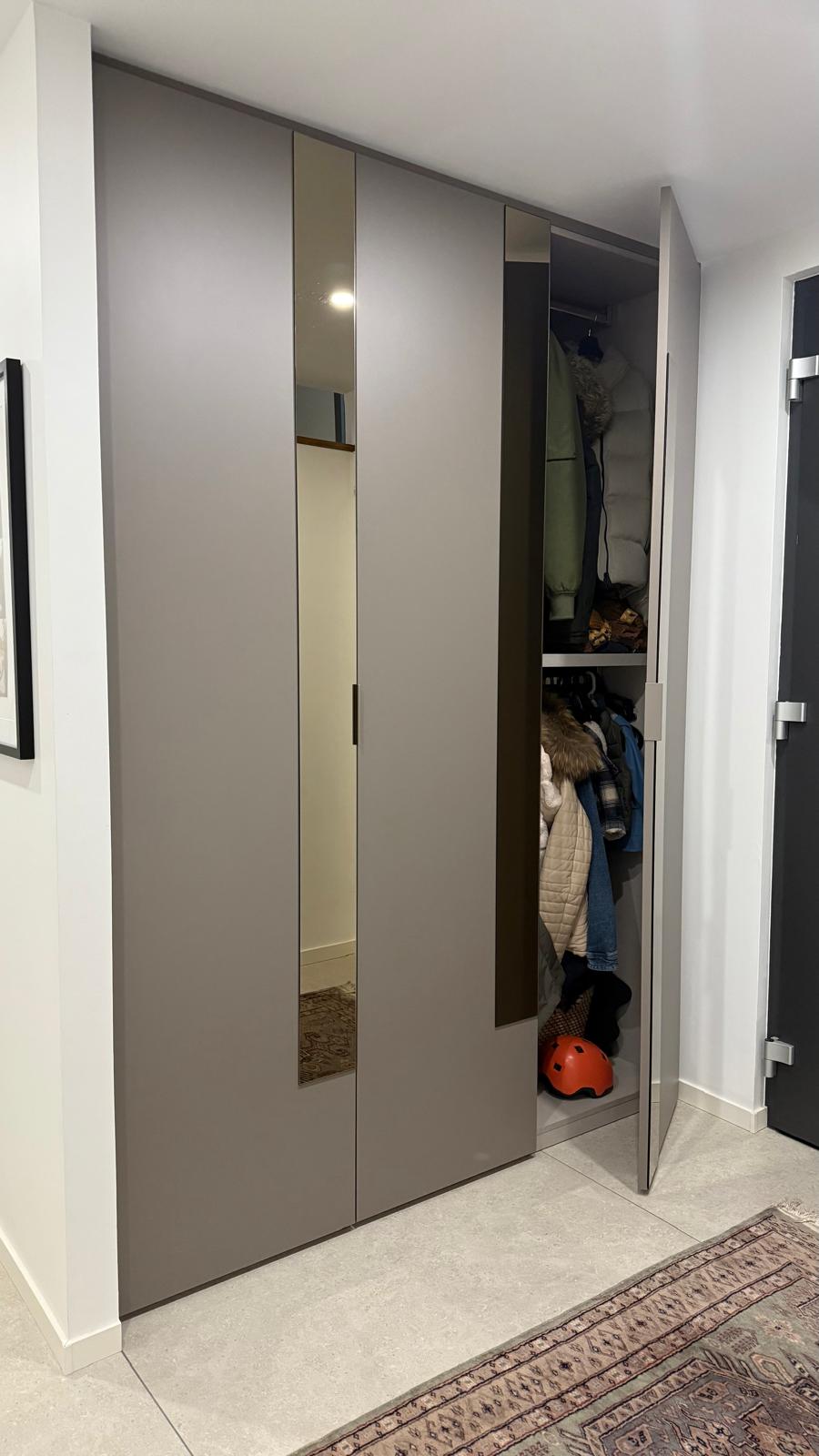 Dressing sur mesure à Rixheim — Signature Cuisines