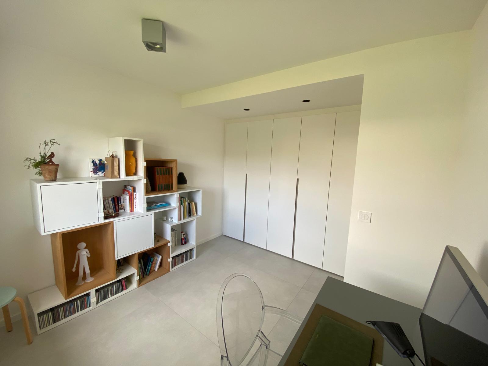 Dressing sur mesure à Zimmersheim — Signature Cuisines