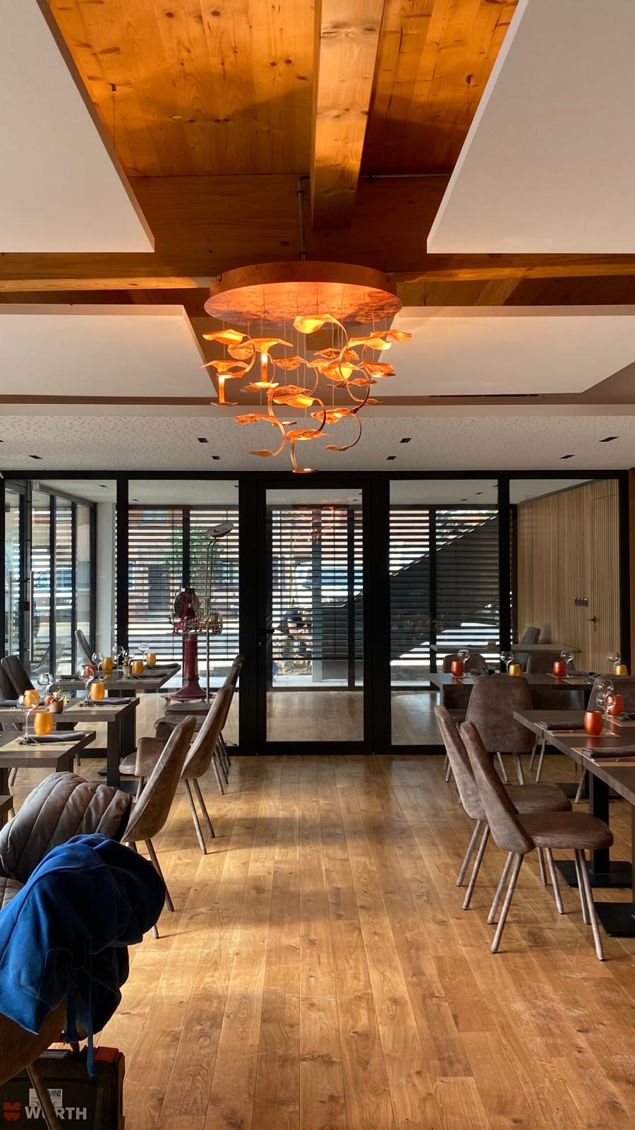 Salon sur-mesure à Hirtzfelden — Signature Cuisines