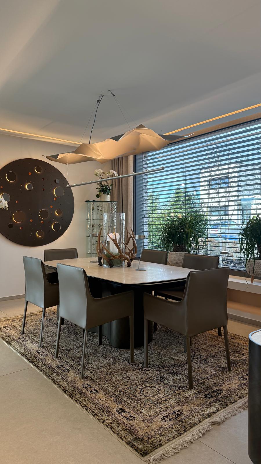 Salon sur-mesure à Brunstatt — Signature Cuisines