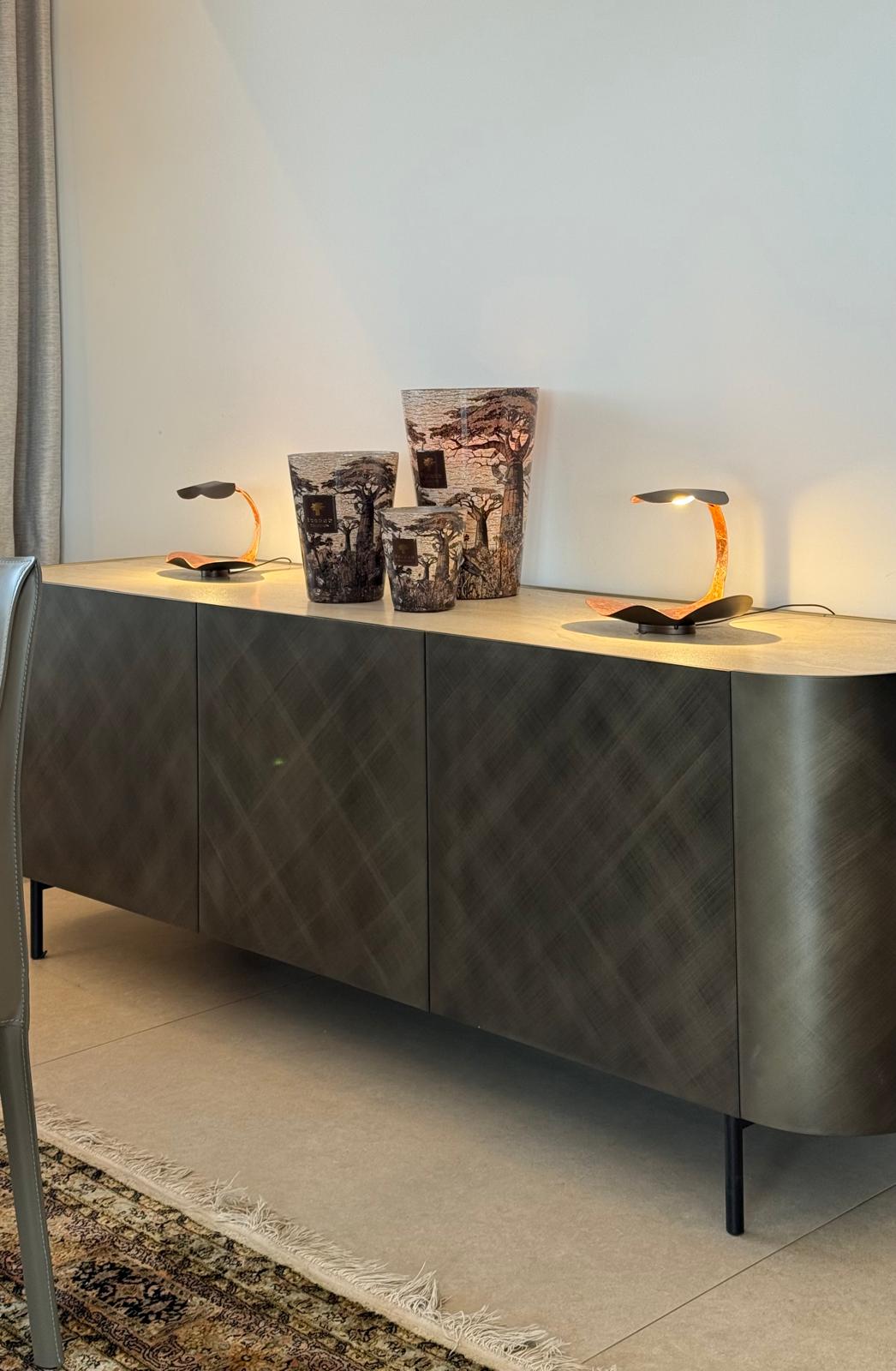 Salon Brunstatt — buffet et rangements